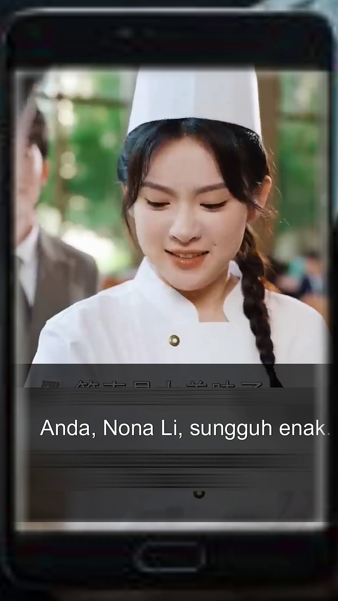  Kisah chef wanita mencari cintanya part 1