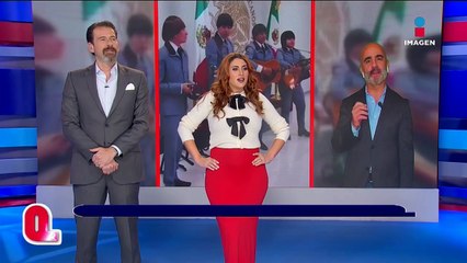 México logró reunir de nuevo a Los Beatles | Qué Importa