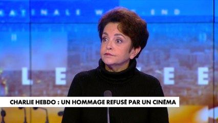 Judith Waintraub revient sur le refus d'un cinéma d'accueillir un hommage à Charlie Hebdo