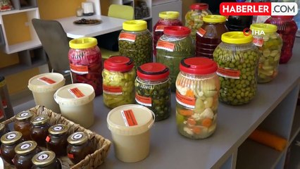 Kadın Girişimciler Yöresel Ürünleri Türkiye'ye Tanıtıyor