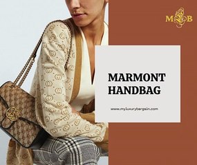 Gucci GG Marmont vs. Dionysus Which Bag Is Right for You