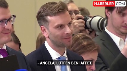 Putin'den Merkel'e 17 yıl sonra ''köpek özrü'' geldi