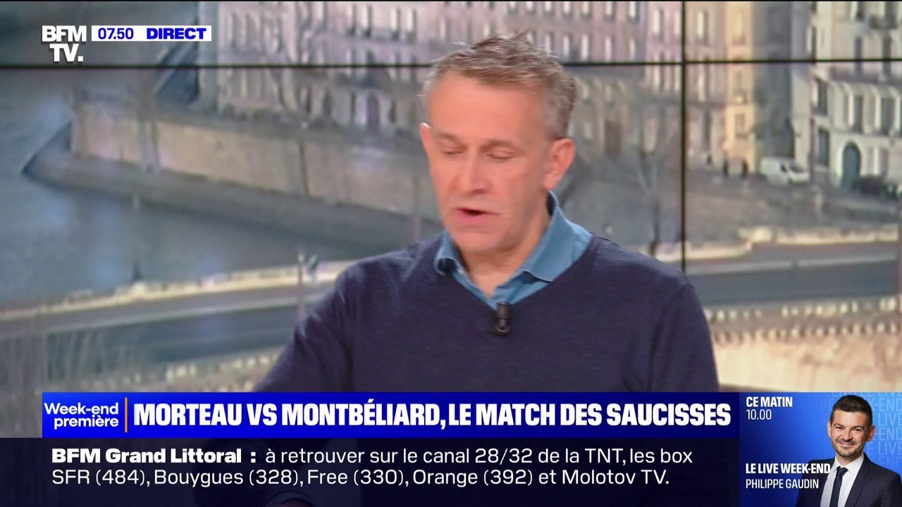 Quelles sont les différences entre la saucisse de Morteau et la saucisse de Montbéliard?