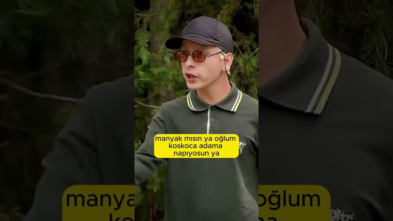 Orço Zorla Sucuk Yedirdi! | Pis Yedili #shorts
