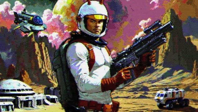 Moons of Darsalon Release Date Trailer | Nintendo Switch | Playstation | Xbox