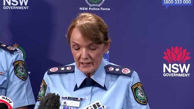 NSW police officer who tasered 95-year-old woman guilty of manslaughter