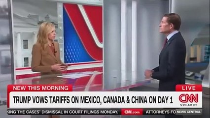 Sen. Richard Blumenthal Warns of Economic Risks and Political Challenges for Trump Presidency