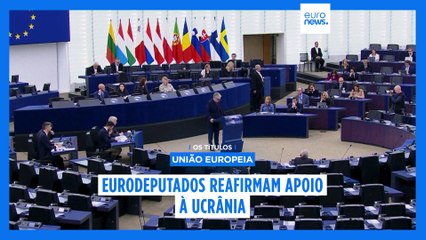 As notícias do dia | 27 novembro 2024 - Manhã