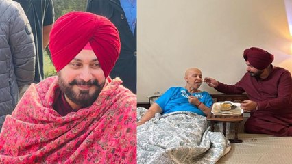 Navjot Singh Sidhu Controversy: कैंसर मामले में सिद्धू को 850 करोड़ रुपये का भेजा गया Legal Notice