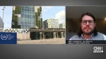 Af Örgütü Adalet Ekibi Direktörü Matt Cannock CNN TÜRK'e konuştu: ''Netanyahu ömrü boyunca suçlu olacak''