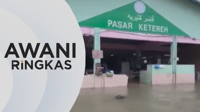 AWANI Ringkas: Mangsa banjir terus meningkat, Kelantan paling terjejas