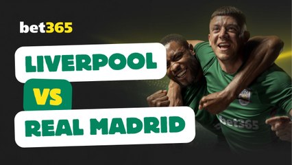 Champions League 2024/2025: Liverpool vs Real Madrid (Round 5)