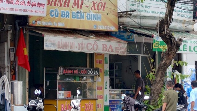 Hàng loạt người nhập viện do nghi ngộ độc sau khi ăn bánh mì ở Bà Rịa - Vũng Tàu | VTC Now