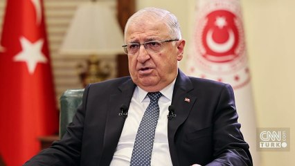 SON DAKİKA HABER | Bakan Güler'den F-35 açıklaması: KAAN'ı yaptığımızı görünce düşünceleri değişti