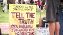 Final submissions being heard in inquest not Kumanjayi Walker’s death