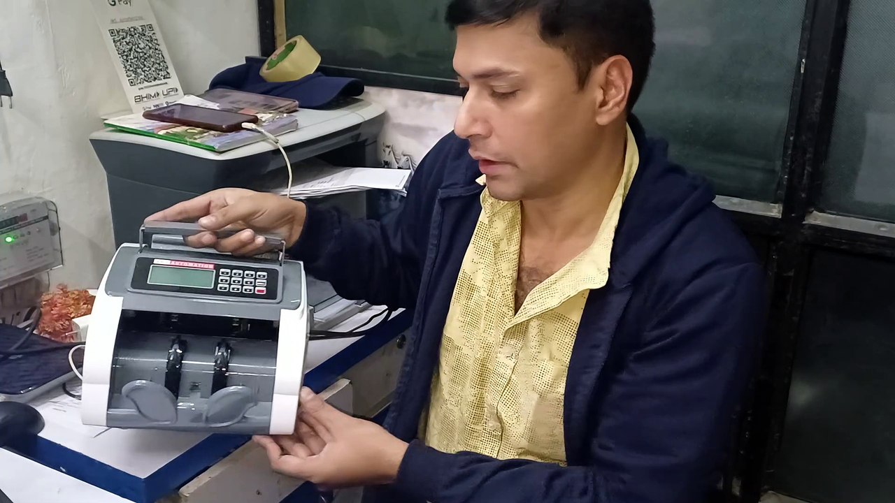 Best Note Counting Machine India 2025⚡Best Cash Counting Machine⚡Best Money Counting on Amazon