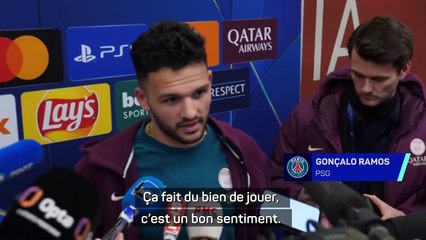 Ramos : "Ce n'est pas la fin"