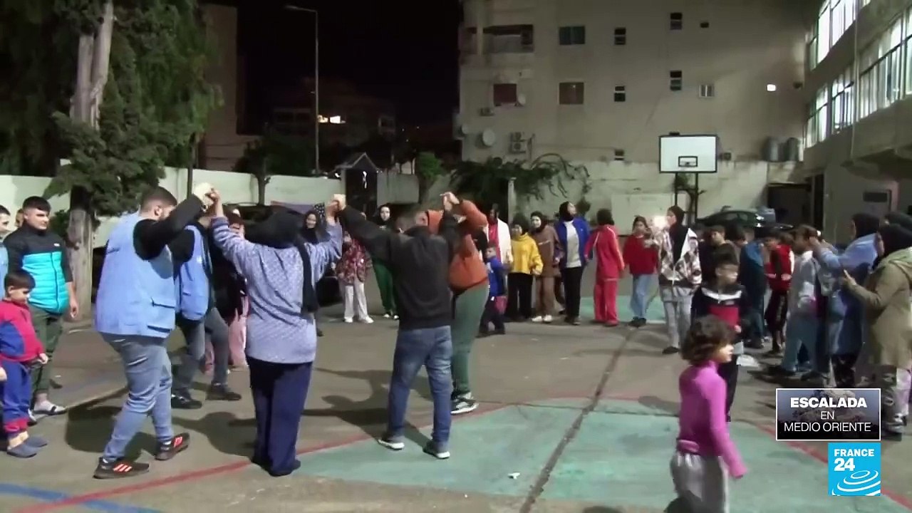 Israelíes y libaneses reaccionan al cese al fuego entre Israel y Hezbolá