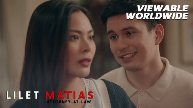 Lilet Matias, Attorney-At-Law: Atty. Renan’s main chick is getting jealous! (Episode 195)