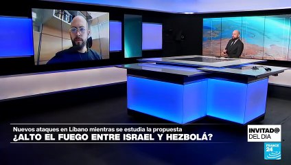 ¿Por qué los bombardeos en Líbano aumentaron a pesar del anuncio de una tregua entre Israel y Hezbolá?