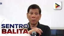 Dating Pres. Duterte, iimbestigahan na rin ng DOJ dahil sa mga naging pahayag vs. PBBM