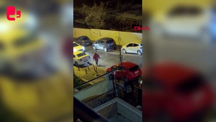 Şişli’de yeraltında patlama; kaldırımda yürüyen kişi ağır yaralandı
