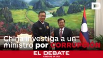 China investiga por corrupción a su ministro de Defensa, según el Financial Times