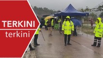 [TERKINI] Bencana banjir: Mangsa di Kelantan meningkat mendadak, negeri lain terkawal