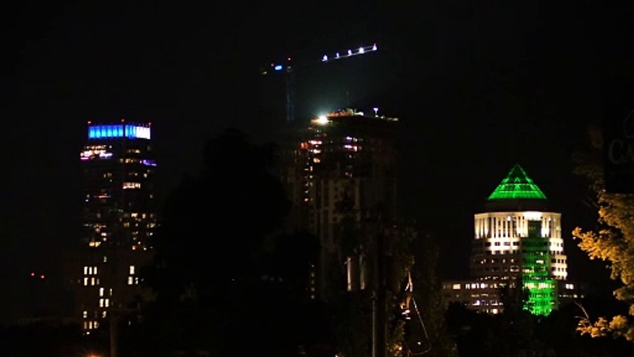 Night view