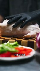 Fun Cooking chicken 🐓 1 #delisious #ChikenRecipe #FunnyChicken