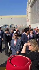 Emirates' First A350 Flight ✈️