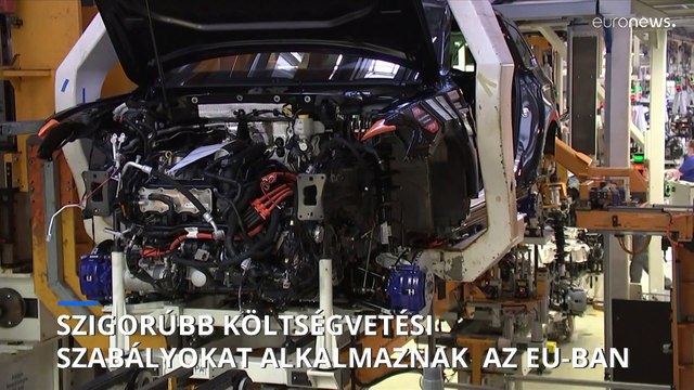 Magyarország ellen tovább folyik a túlzottdeficit-eljárás, Brüsszel ajánlásokat küldött