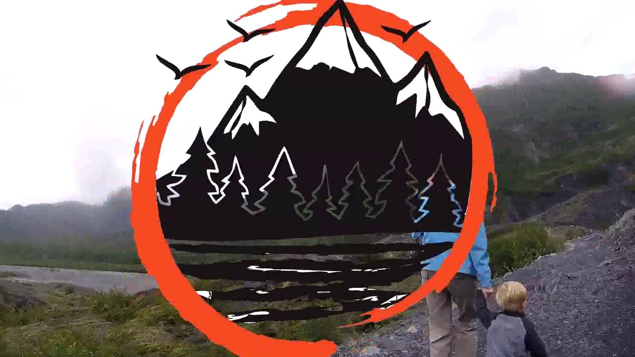 Alaska Adventure - Part 3 Gold panning, glaciers, state fair and food!