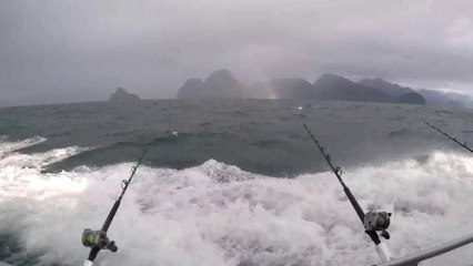 Alaska Adventure - Part 4 Fishing for halibut, salmon & rock fish