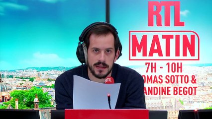 Le journal RTL de 8h du 27 novembre 2024