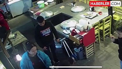 Şırdan yerken ölüyordu, matematik öğretmeni "Heimlich manevrası" ile kurtardı