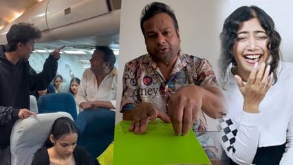 Deepak Kalal Fight In Flight Reality | Deepak Kalal Will Marry Emiway Bantai Ex GF Mukkta K Truth
