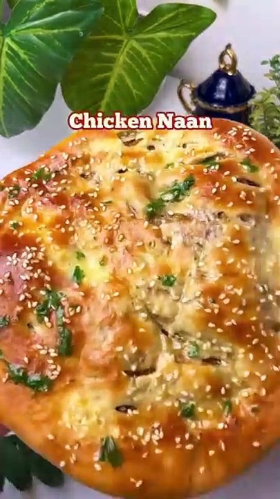 Chicken Nan