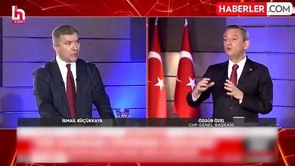 Özgür Özel'den Cumhurbaşkanı Erdoğan'a "Esad" çağrısı