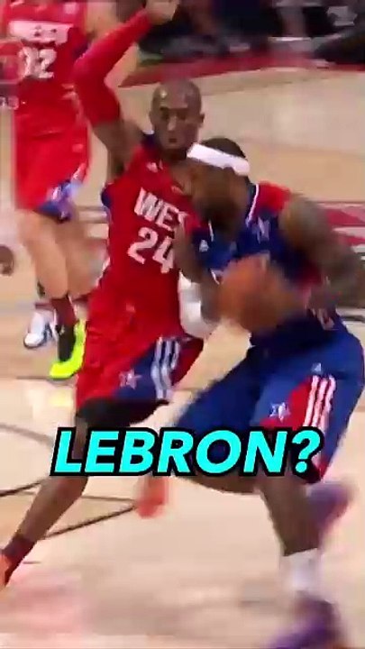 When Kobe Owned LeBron