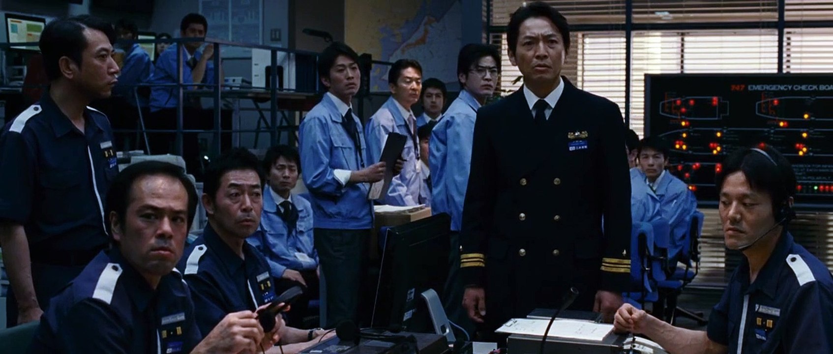 Brave Hearts Umizaru 4-1