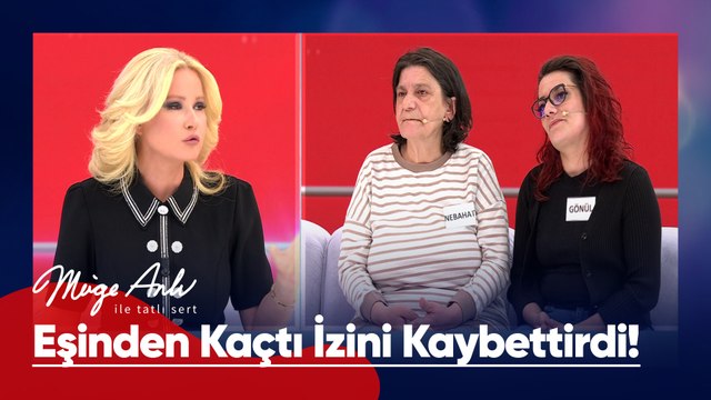 Nebahat Atkan kaybolduğu süreçte neler yaşadı? - Müge Anlı ile Tatlı Sert 27 Kasım 2024