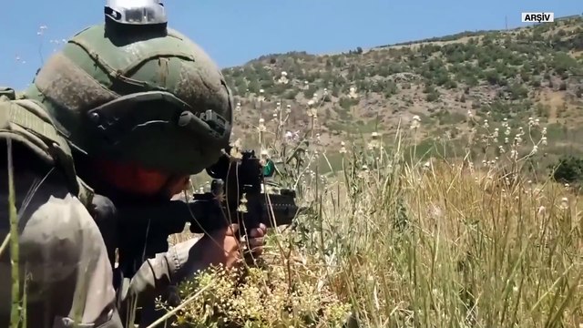 MİT, terör örgütü PKK/KCK'nın sözde sorumlusunu Irak'ta etkisiz hale getirdi