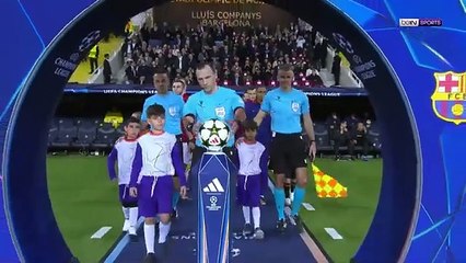 ملخص مباراة برشلونة وبريست (3-0) | | دوري أبطال أوروبا - الجولة الخامسة