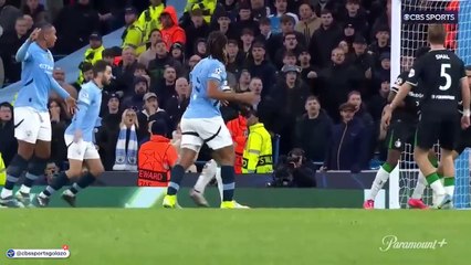 Man City vs Feyenoord | Extended Highlights & Key Moments ⚽