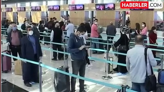 Yeniden değerleme oranının değişmesiyle pasaport ücretleri ve yurt dışı çıkış harcı tutarı da değişiyor