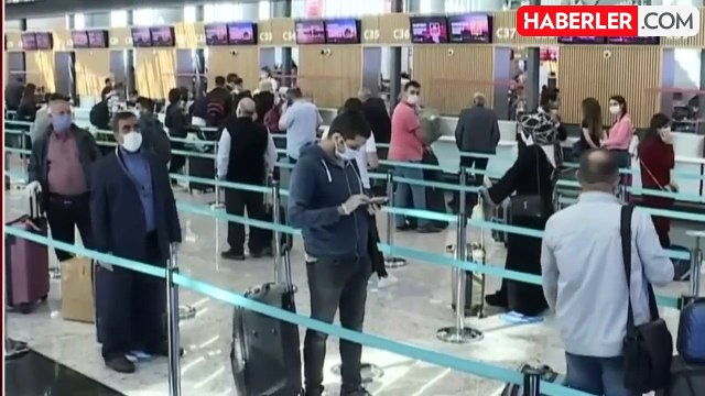 Yeniden değerleme oranının değişmesiyle pasaport ücretleri ve yurt dışı çıkış harcı tutarı da değişiyor