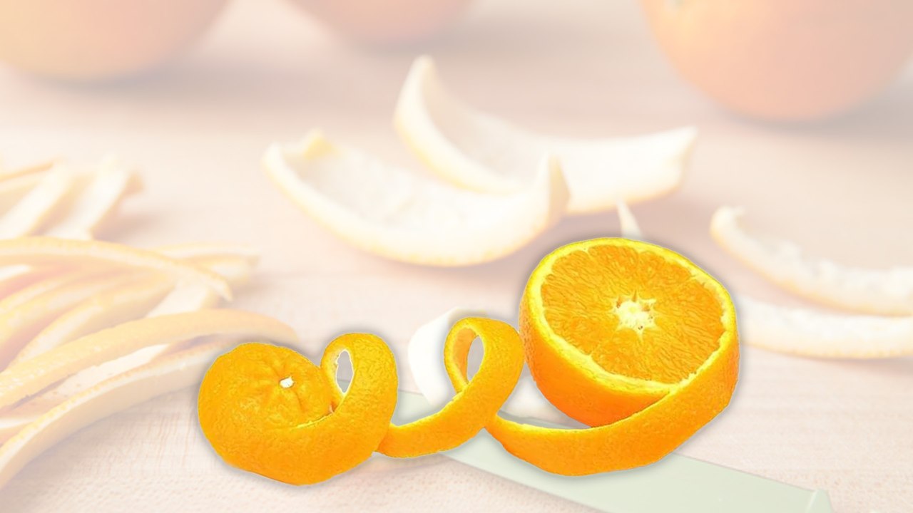 Đừng vội bỏ vỏ cam, quýt, lợi ích sức khỏe sẽ khiến bạn bất ngờ!