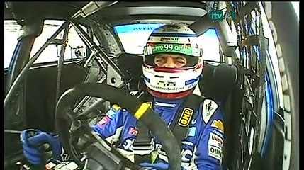 BTCC 2009 - Silverstone - Race 3