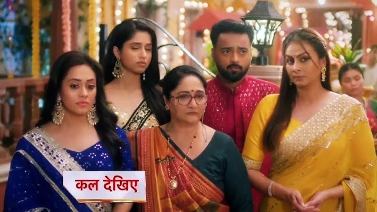 Anupama today episode